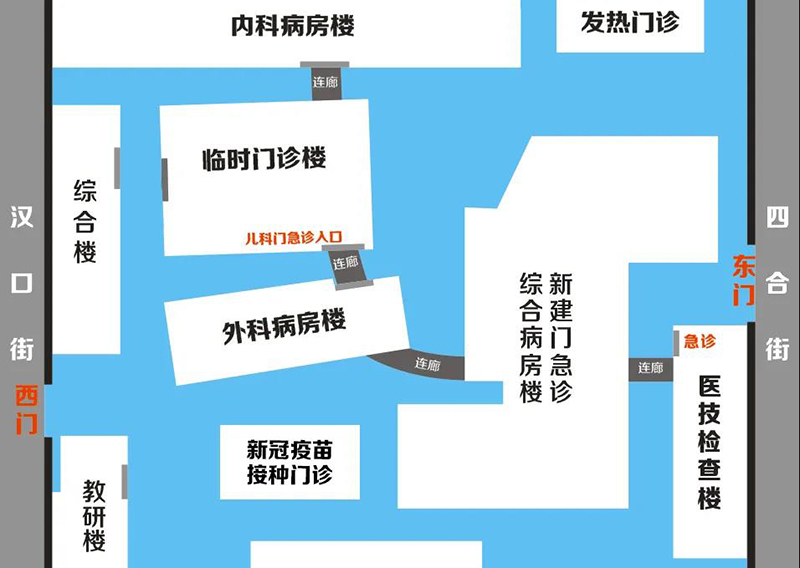 錦州市中心醫(yī)院就診須知（含核酸采集、新冠疫苗接種注意事項(xiàng)）