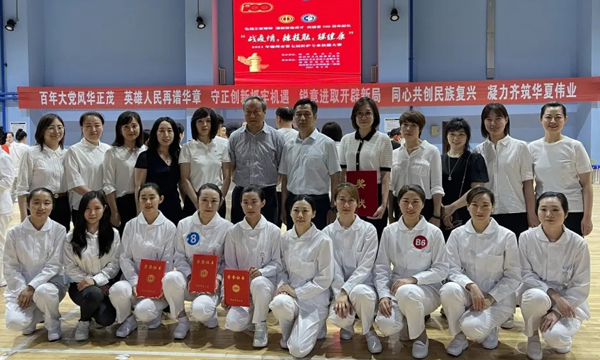 “戰(zhàn)疫情、練技能、保健康”錦州市中心醫(yī)院在市級醫(yī)護專業(yè)技能競賽中獲佳績