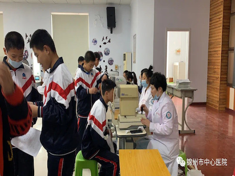 責(zé)任擔(dān)當(dāng)｜專家進(jìn)校園 呵護(hù)兒童、青少年健康成長(zhǎng)