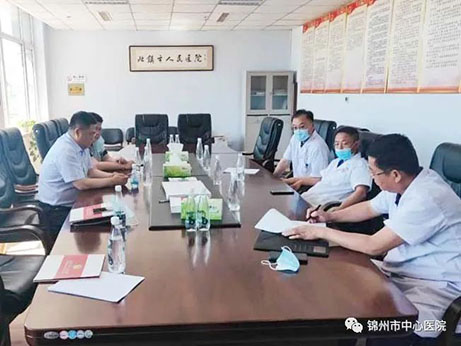 【醫(yī)療支援】加強(qiáng)對(duì)口幫扶 提升縣域醫(yī)療水平