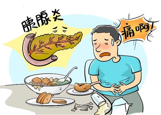 優(yōu)勢學科|春節(jié)期間小心“病從口入” 警惕急性胰腺炎