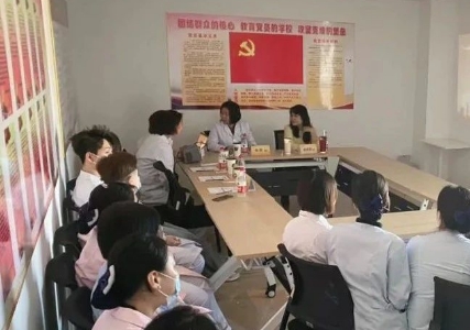 學科動態(tài) | 錦州市中心醫(yī)院血液科開展專科疾病巡講活動