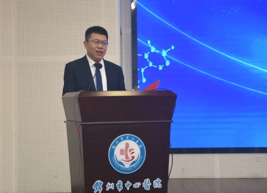 北京協(xié)和醫(yī)院與錦州市中心醫(yī)院放療?？漆t(yī)聯(lián)體正式啟動，攜手共筑腫瘤精準放療新篇章
